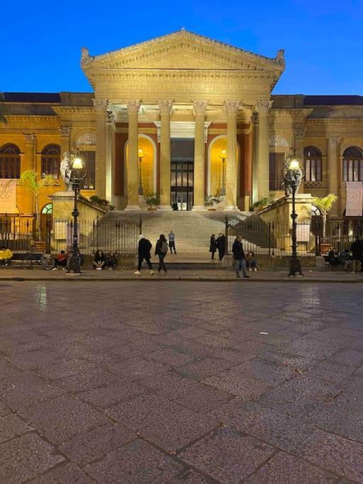 Perni Rooms Palermo Luaran gambar