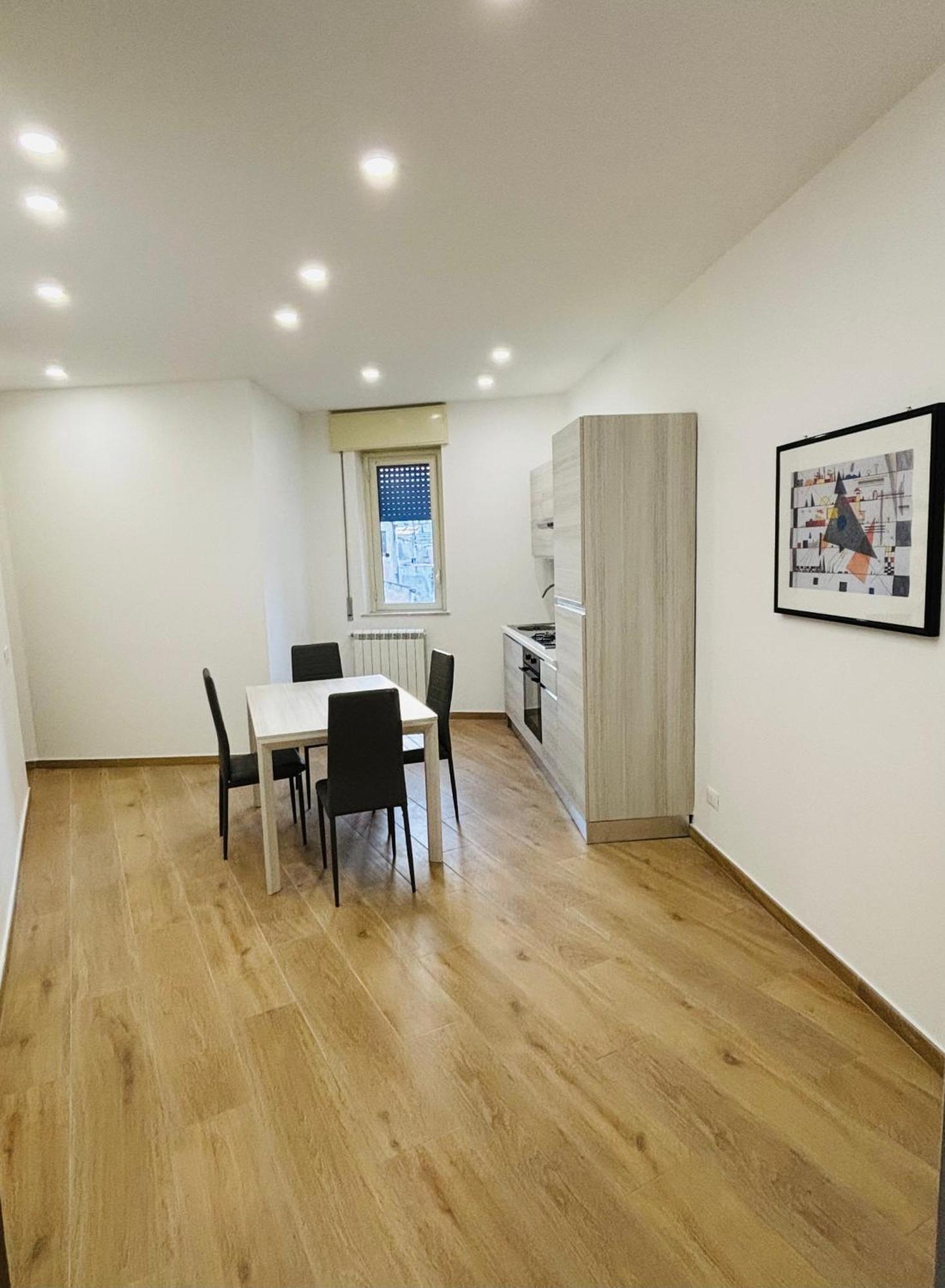 Perni Rooms Palermo Luaran gambar