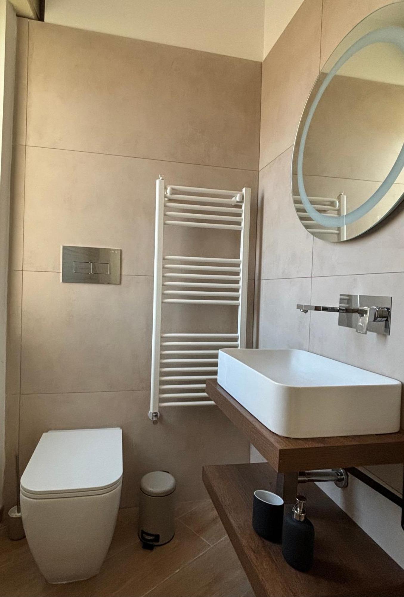 Perni Rooms Palermo Luaran gambar